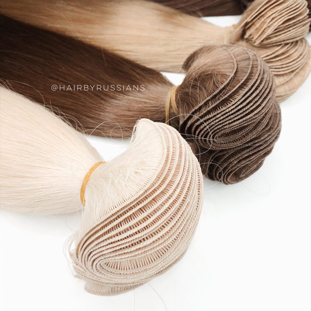 Hair By Russians Russian Hair Extensions