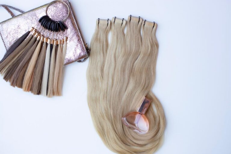 How Long do Tape In Hair Extensions Last?