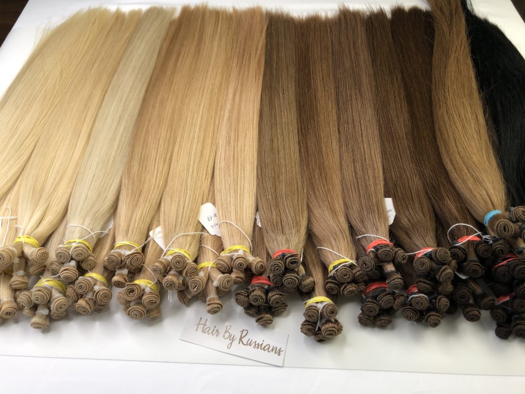 Why more women Choose NBR Extensions? Hair By Russians