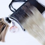 remove tape in hair extensions