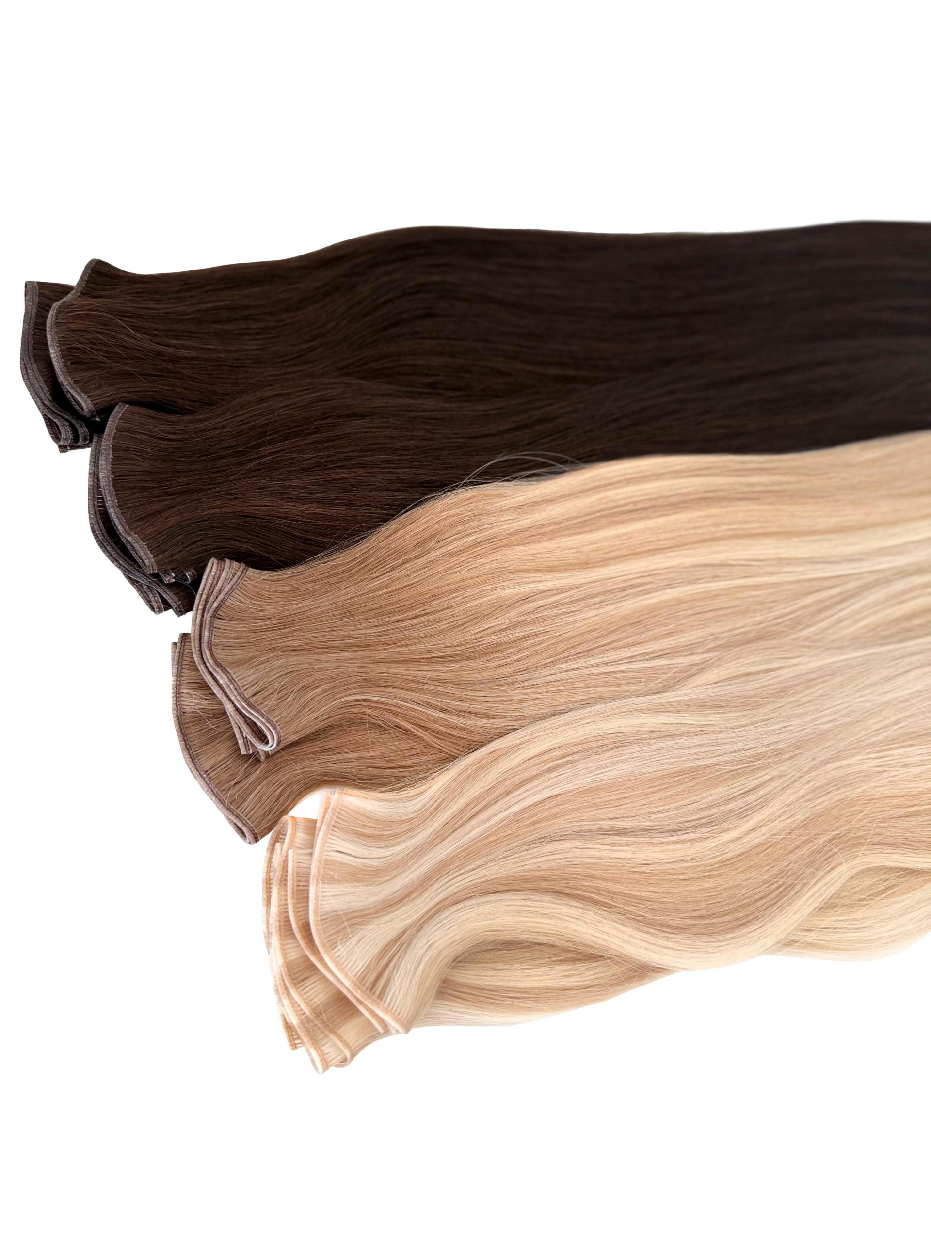 Genius wefts hair extensions