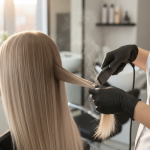 Keratin Hot Fusion Hair Extensions