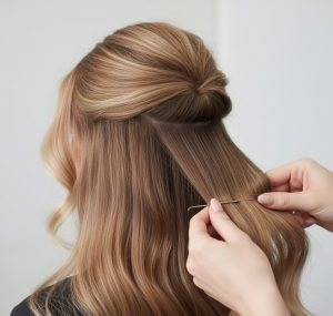 russian_weave_hair_extensions_application