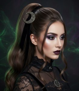 woman_wearing_witch_ponytail_look