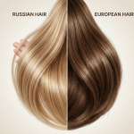 Russian and European Hair